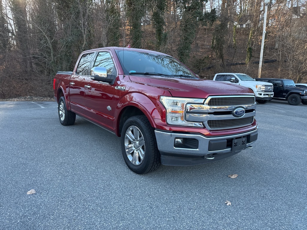 2018 Ford F-150 King Ranch