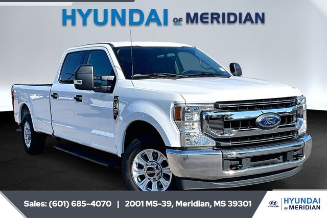 2022 Ford F-250 Super Duty XLT