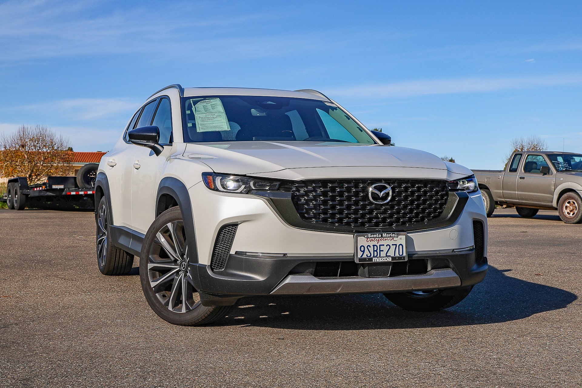 2025 Mazda CX-50 Premium's photo