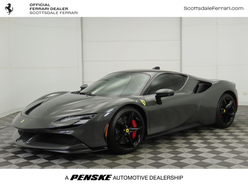 2024 Ferrari SF90 Stradale Base