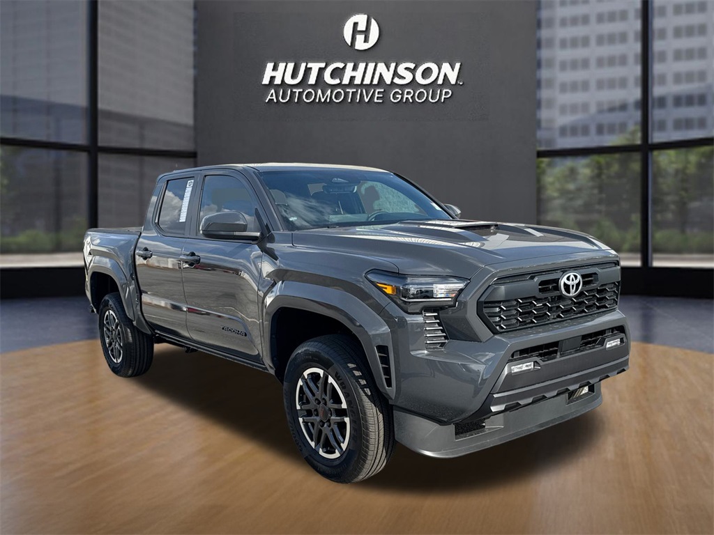 2025 Toyota Tacoma TRD Sport's photo