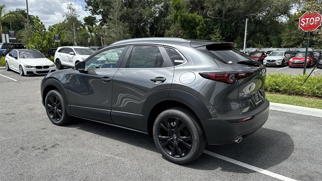 2025 Mazda CX-30 2.5 Select Sport photo 11