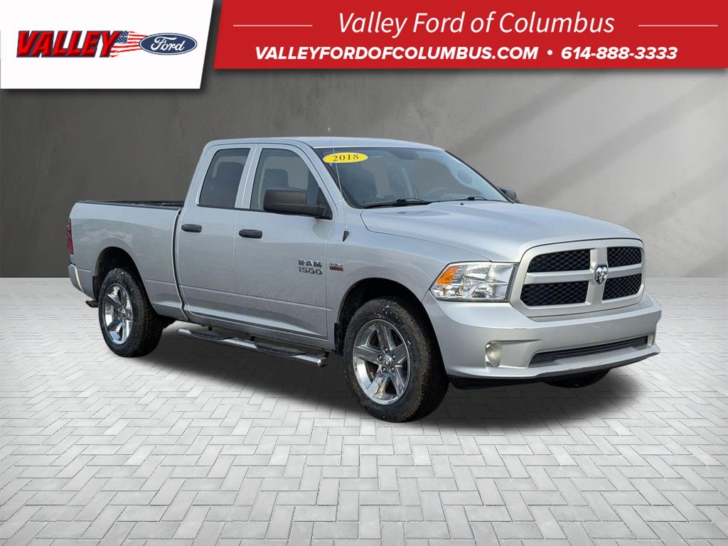 2018 RAM Ram 1500 Pickup Express
