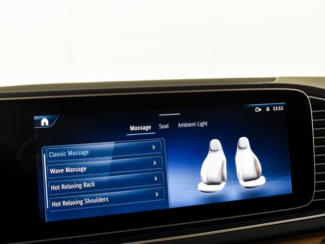 2026 Mercedes Benz GLS 580 4MATIC photo 25