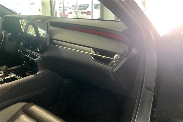 2024 Lexus RX 450h+ Luxury photo 11