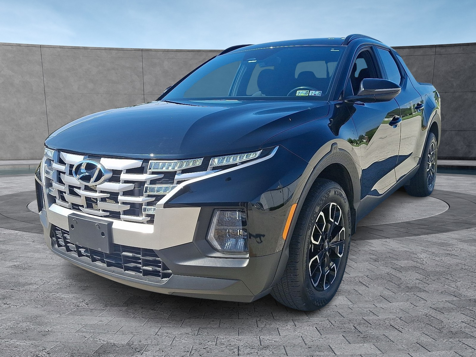 2022 Hyundai Santa Cruz SEL Premium photo 4