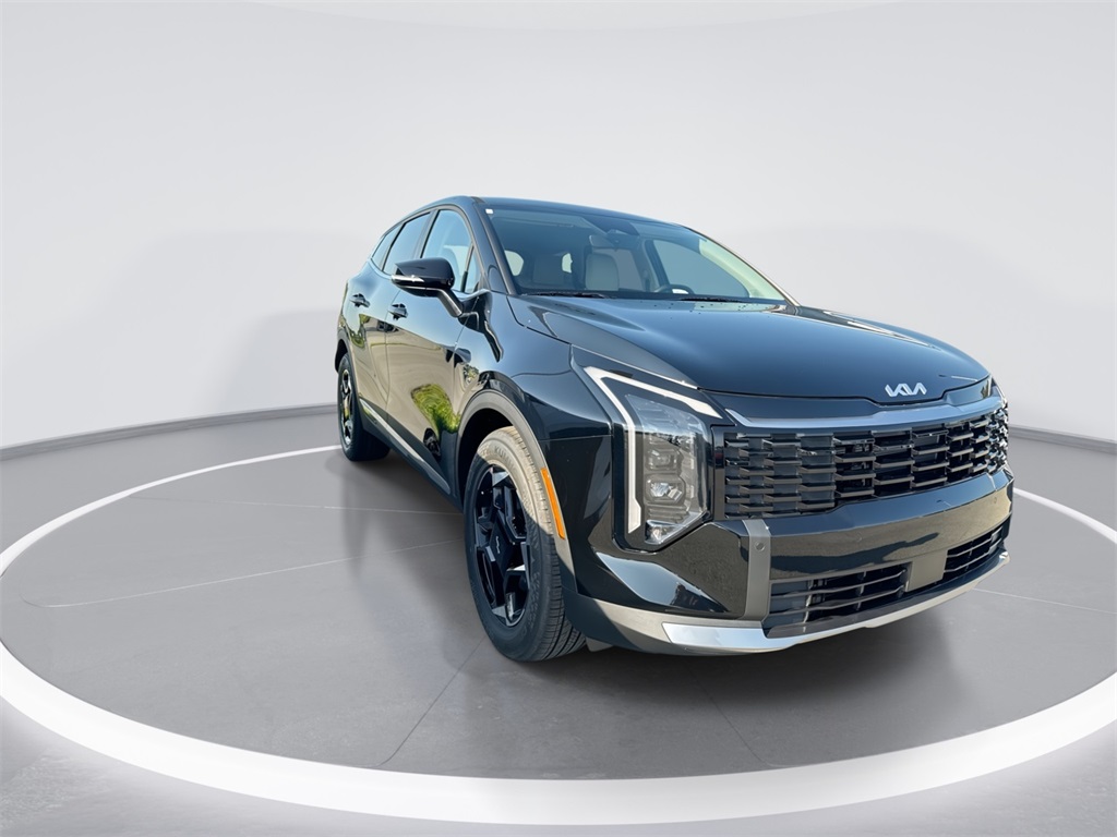 2026 Kia Sportage EX photo 2