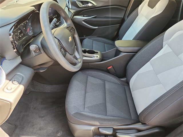 2024 Chevrolet Trax LS photo 16