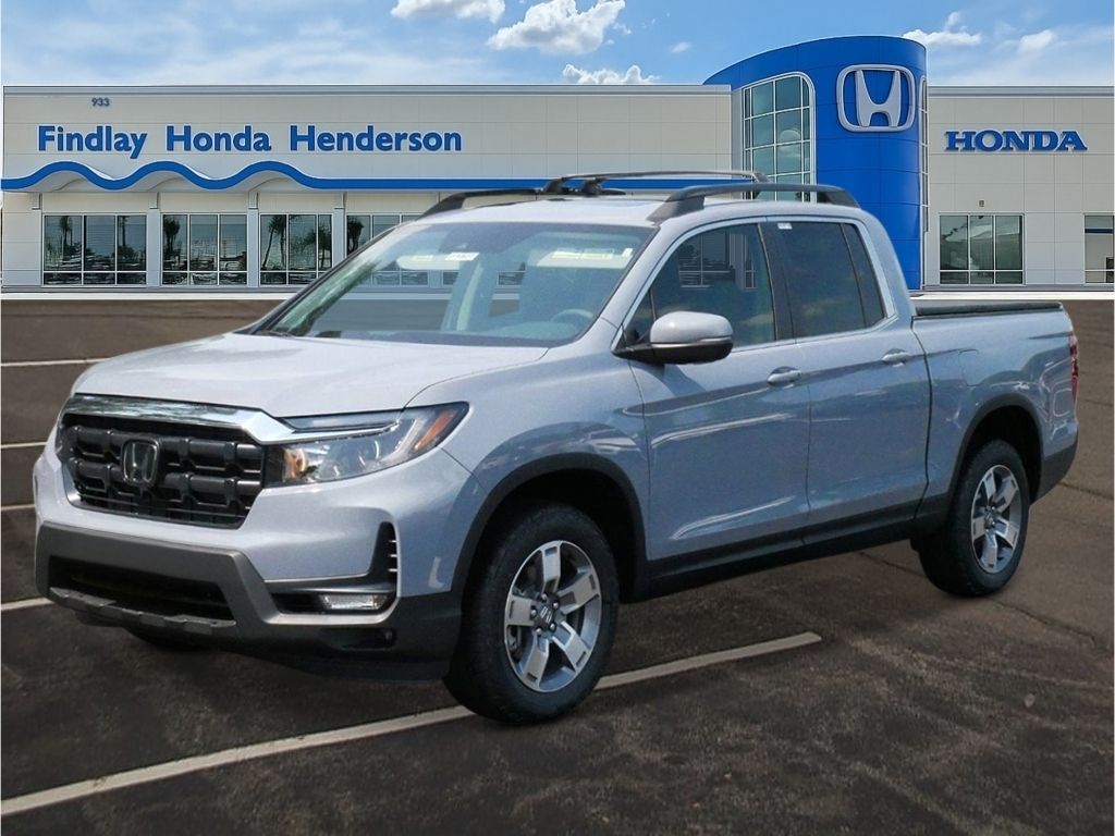 2026 Honda Ridgeline RTL's photo