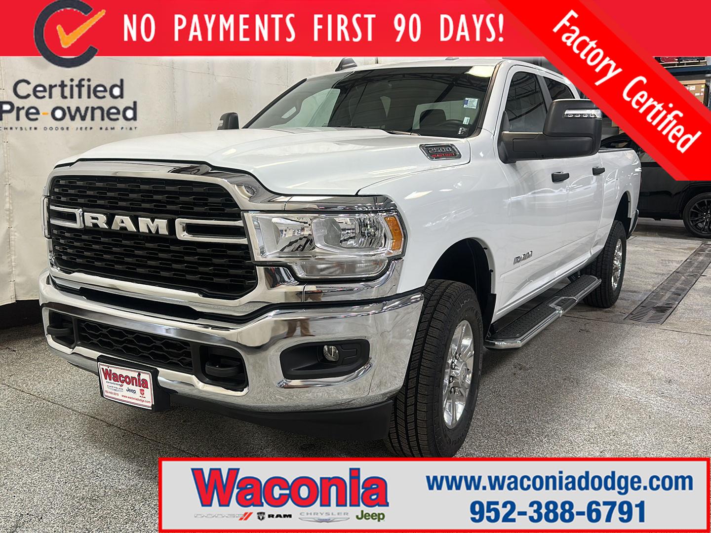 2024 RAM Ram 2500 Pickup Big Horn's photo