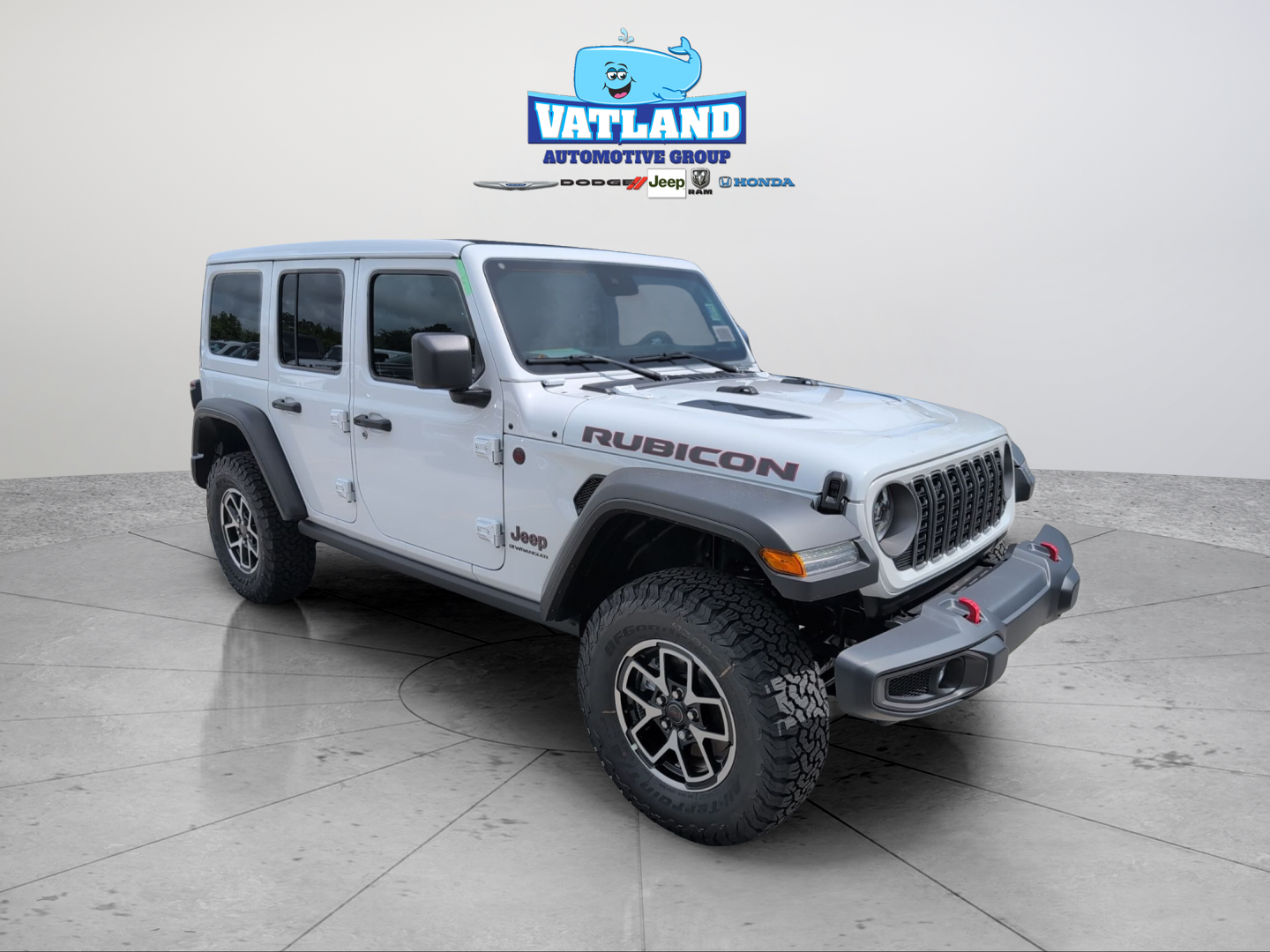 2025 Jeep Wrangler 4-Door Rubicon's photo