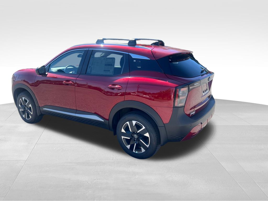 2026 Nissan Kicks SV photo 3