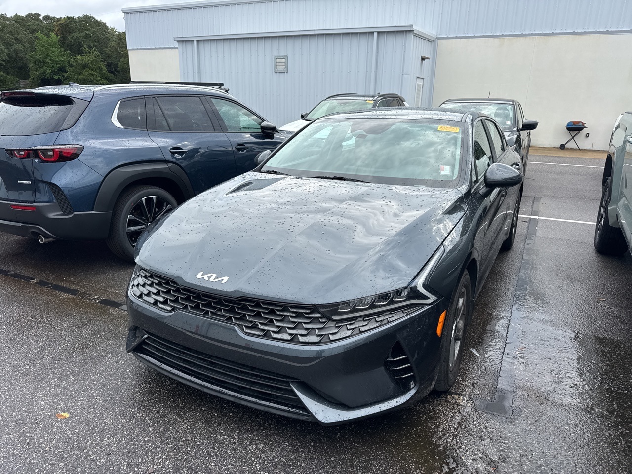 2023 Kia K5