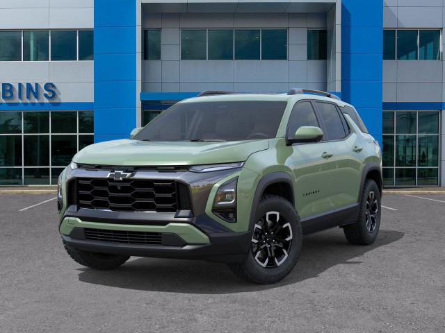 2026 Chevrolet Equinox ACTIV photo 4