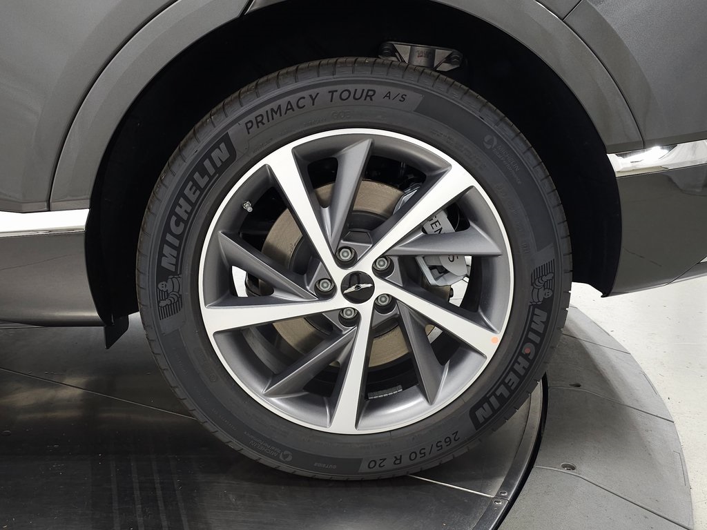 2025 Genesis GV80 2.5T AWD photo 7