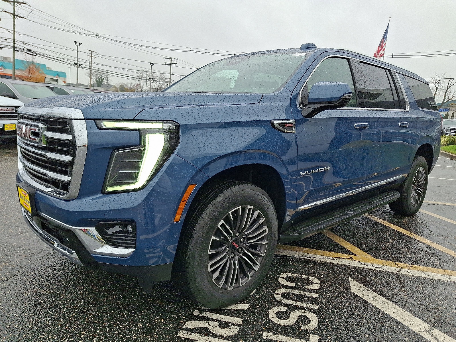 2026 Gmc Yukon XL photo 2