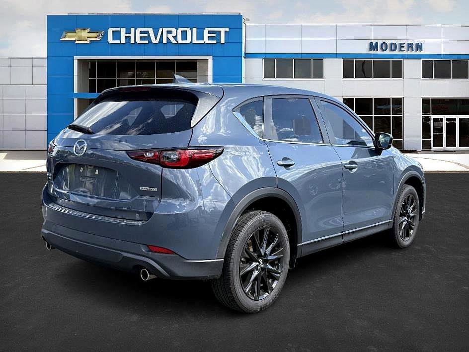 2024 Mazda CX-5 2.5 S Carbon photo 5