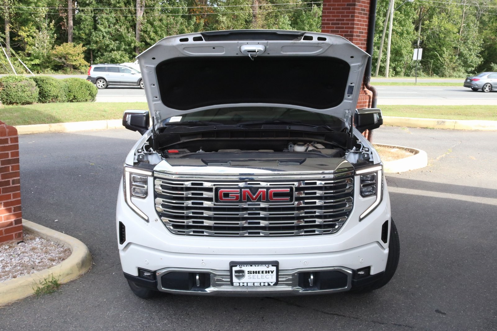 2022 Gmc Sierra 1500 Denali photo 4