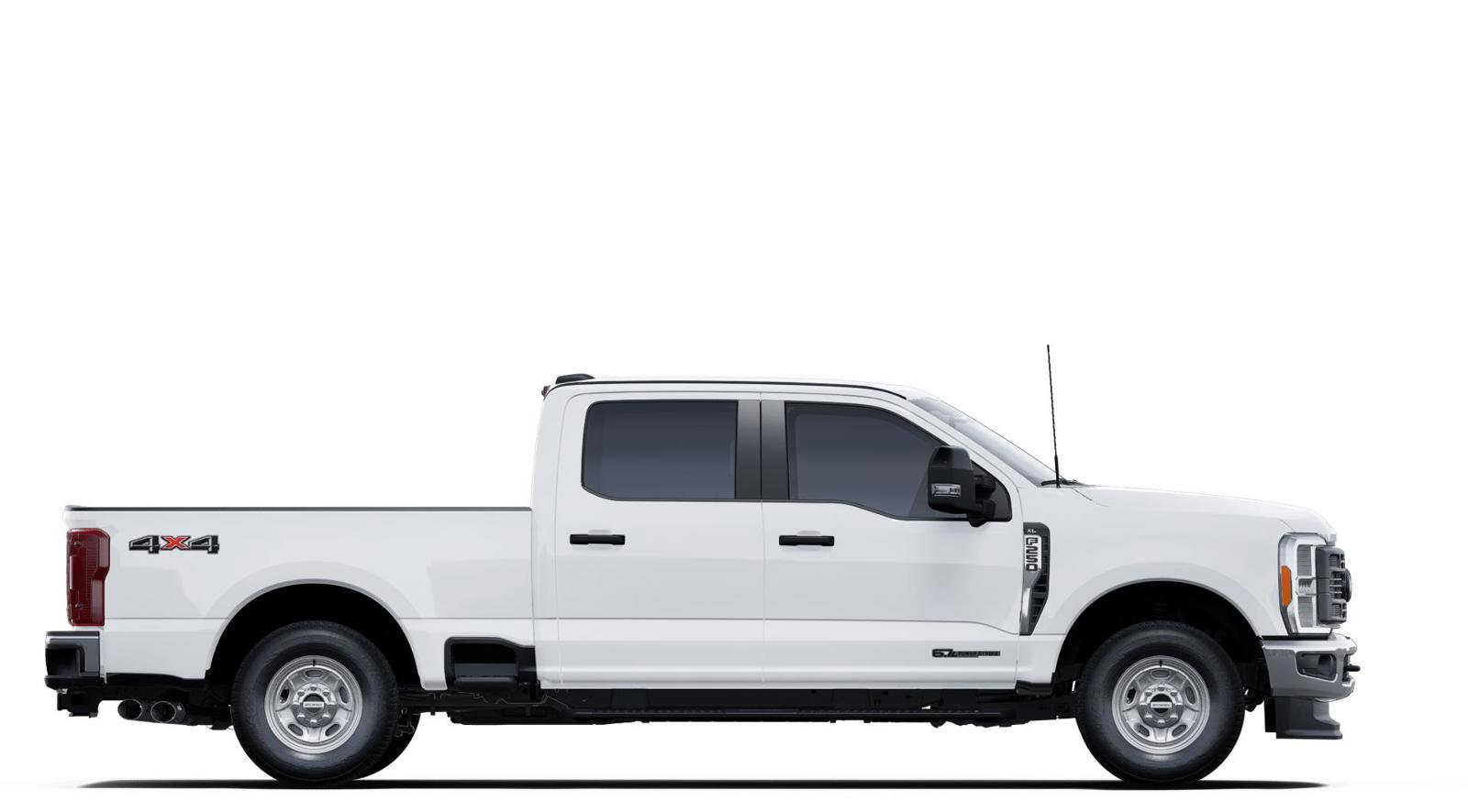 2025 Ford F-250 XL photo 4