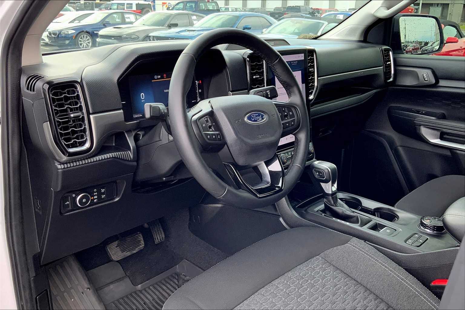 2024 Ford Ranger XLT photo 16