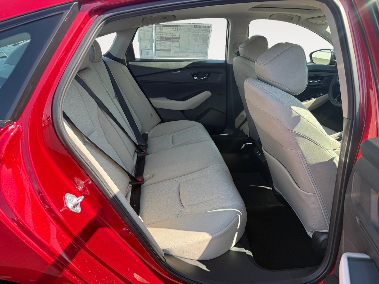 2025 Honda Accord SE photo 18