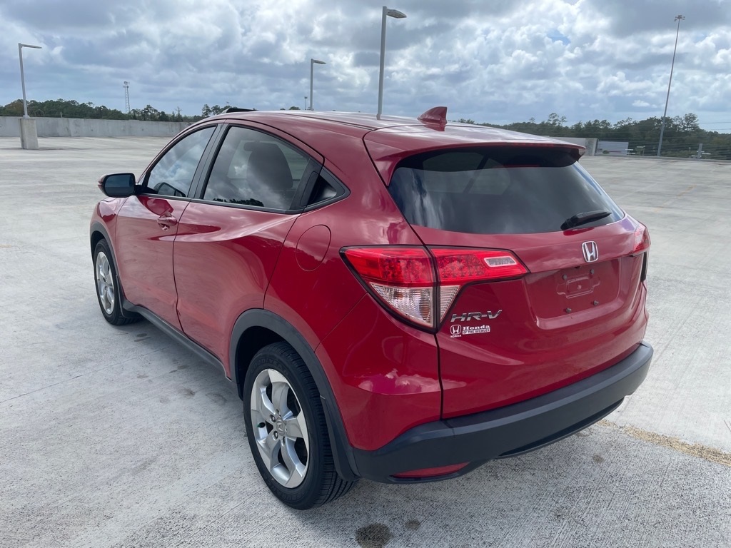 2017 Honda HR-V EX photo 5