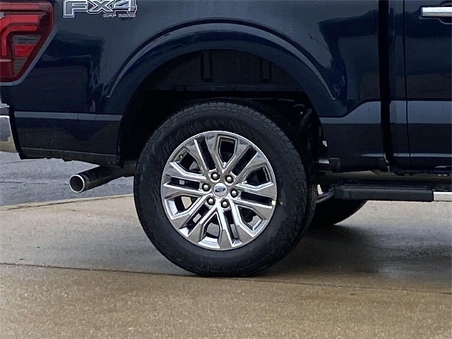 2025 Ford F-150 Lariat photo 3