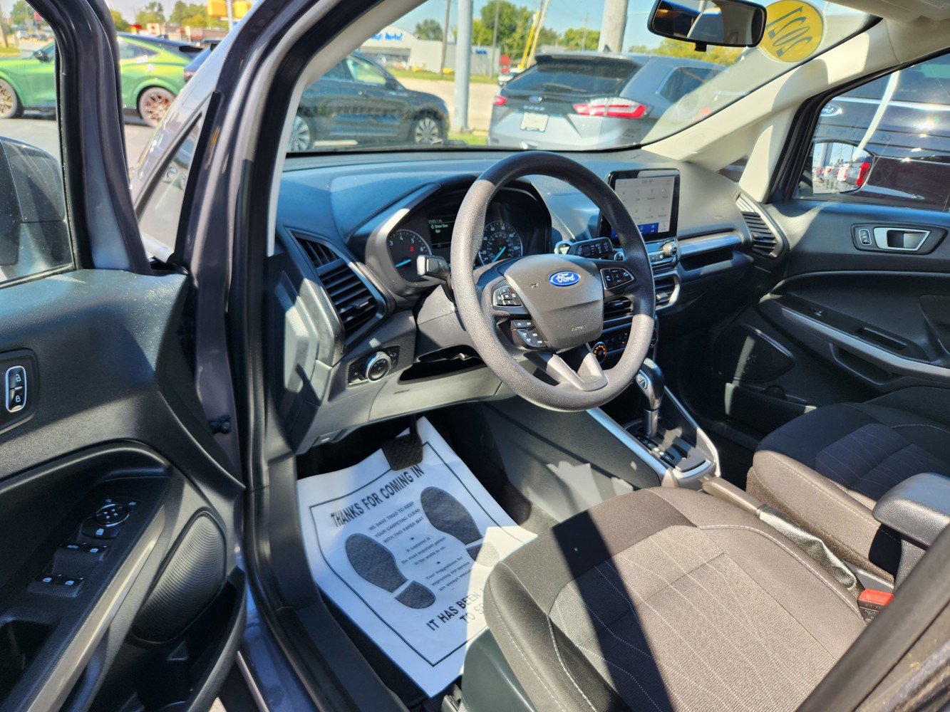 2021 Ford EcoSport SE photo 2