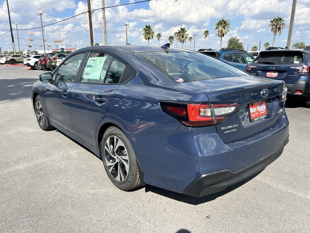 2025 Subaru Legacy Premium photo 3