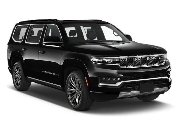 2022 Jeep Grand Wagoneer Series III's photo