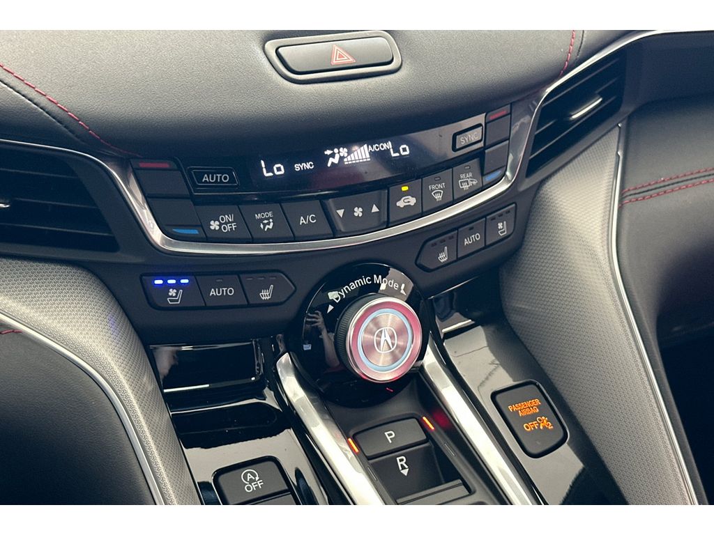 2025 Acura TLX SH-AWD A-Spec photo 14