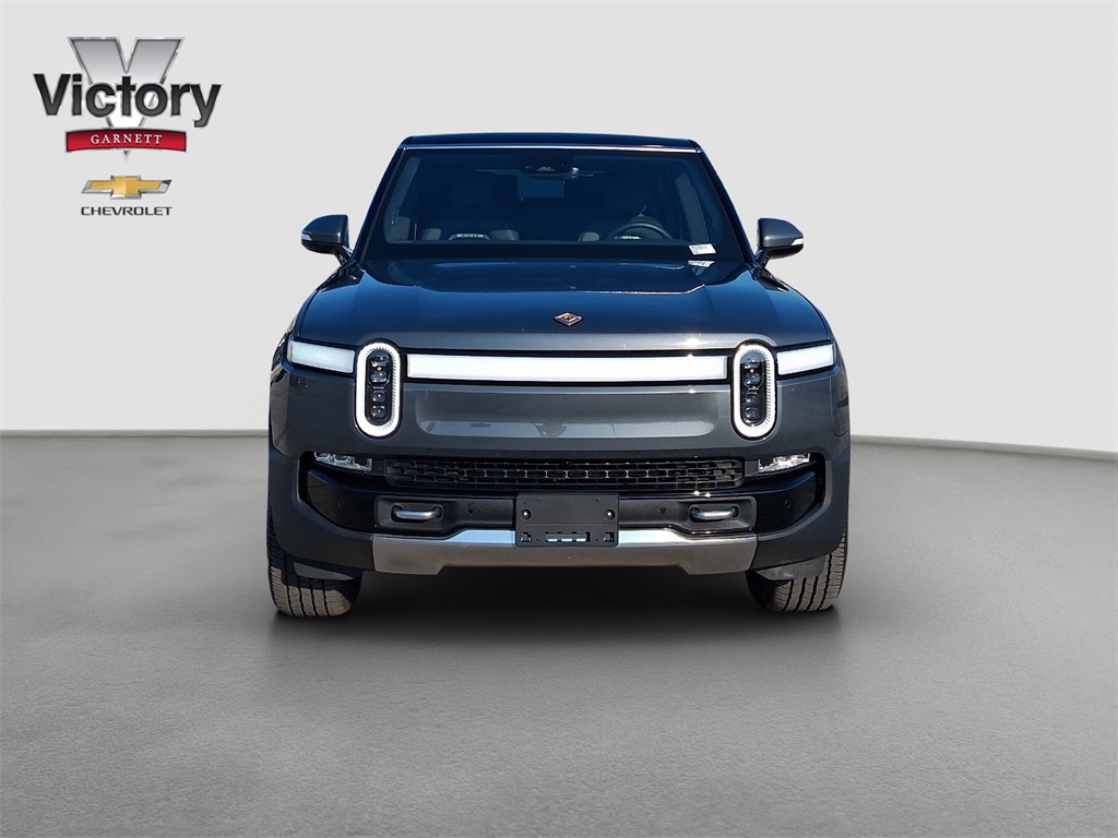 Used 2024 Rivian R1S Adventure with VIN 7PDSGCBA2RN029813 for sale in Garnett, KS