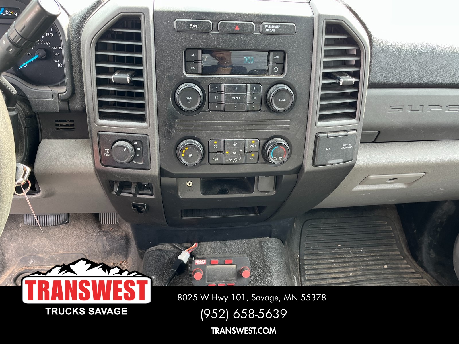2017 Ford F-250 XL photo 7