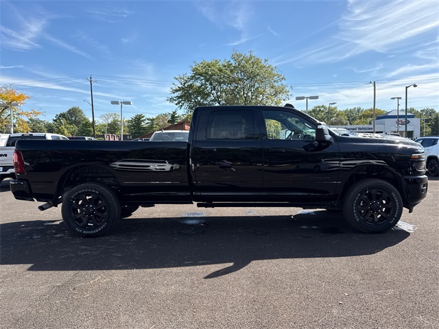 2026 Ram 2500 Laramie photo 2