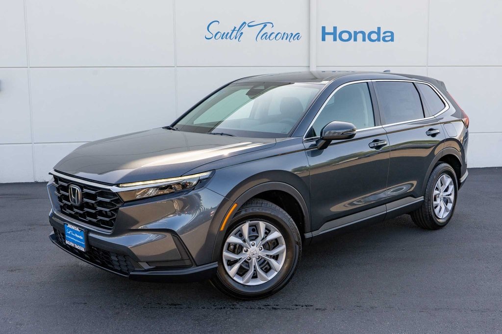 2026 Honda CR-V LX photo 2