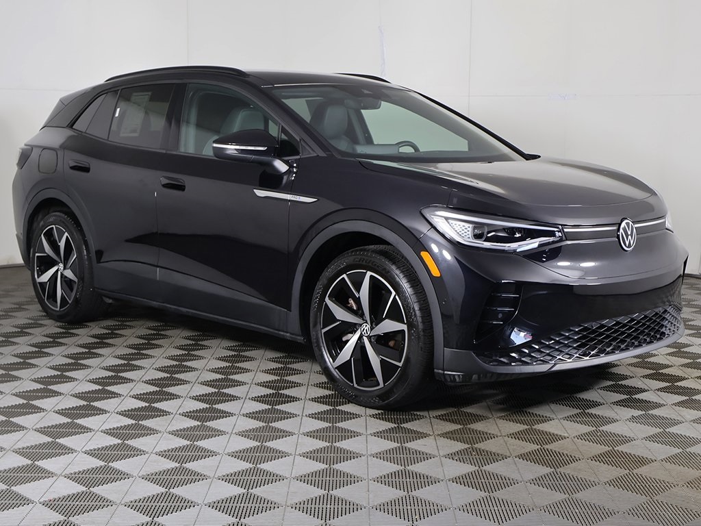 Used 2024 Volkswagen ID.4 PRO S with VIN 1V2VRPE83RC001477 for sale in Bedford, OH