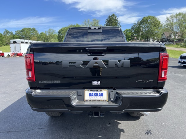 2025 Ram 2500 Laramie photo 4