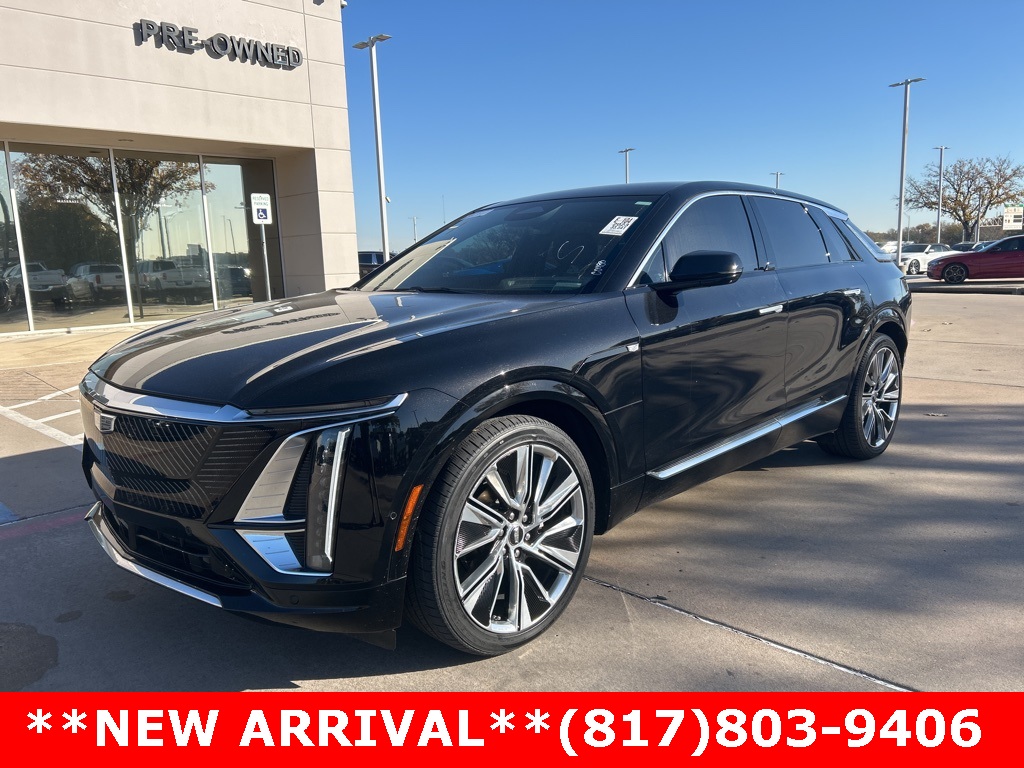 2023 Cadillac LYRIQ Luxury's photo