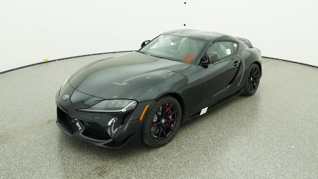 2026 Toyota Supra MKV Final Edition's photo