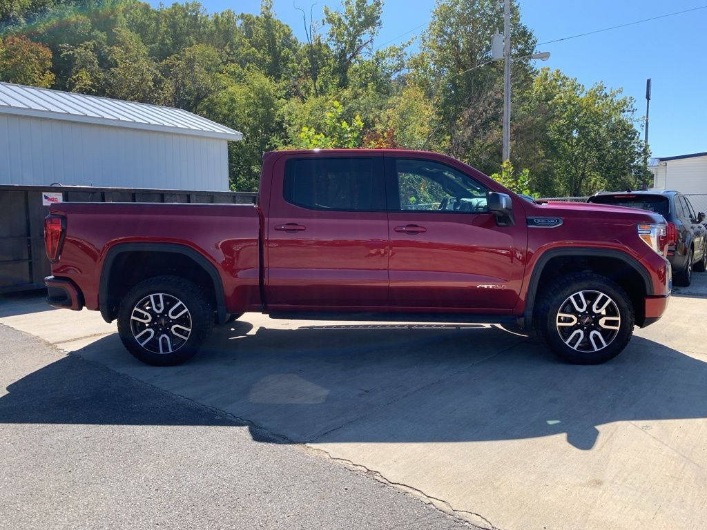 2021 Gmc Sierra 1500 AT4 photo 3