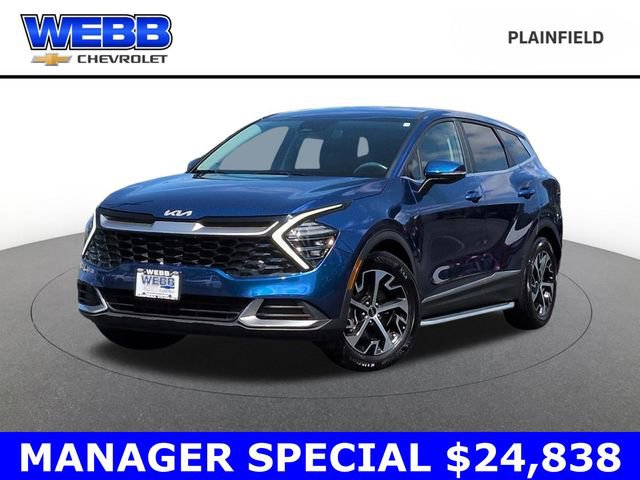 2024 Kia Sportage