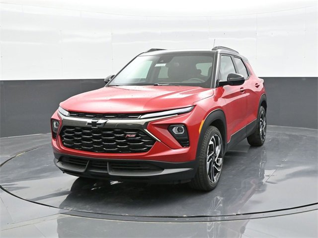 2026 Chevrolet Trailblazer RS photo 2
