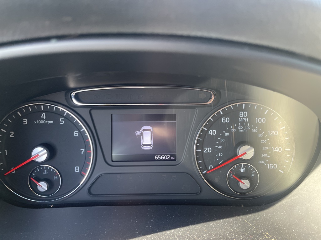 2019 Kia Sorento LX photo 4