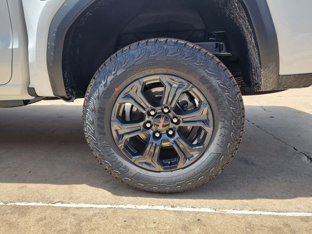 2025 Gmc Canyon Elevation photo 50