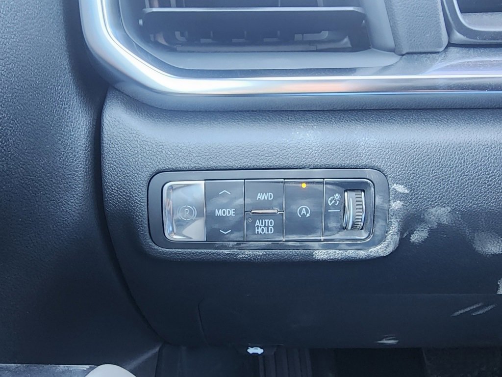 2025 Gmc Terrain Elevation photo 16