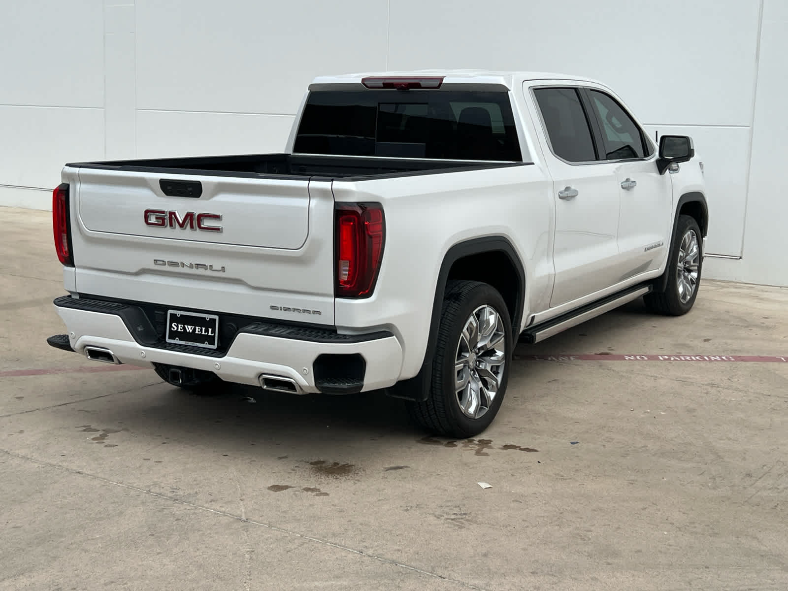 2024 Gmc Sierra 1500 Denali photo 4