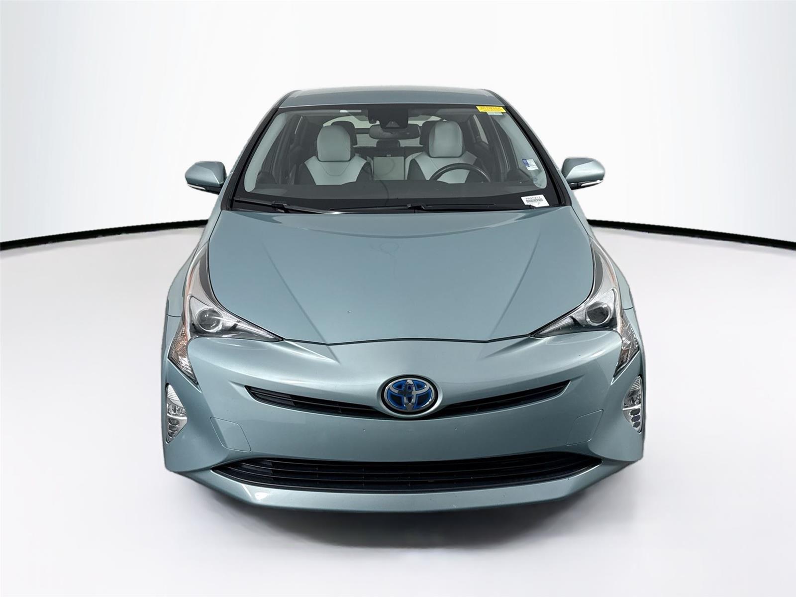 2017 Toyota Prius Two Eco Three Four Touring photo 3