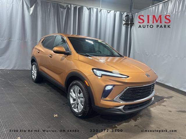 2025 Buick Encore GX Preferred's photo