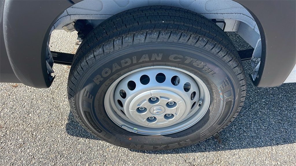 2025 Ram ProMaster 1500 photo 7