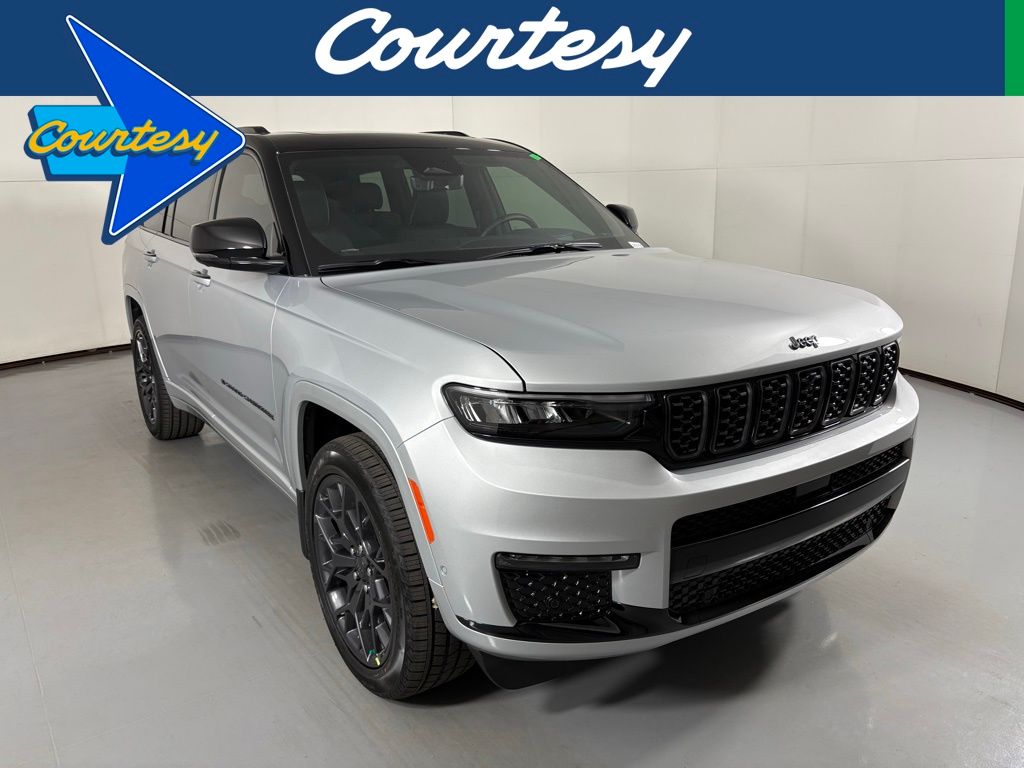 2025 Jeep Grand Cherokee L Summit Reserve's photo